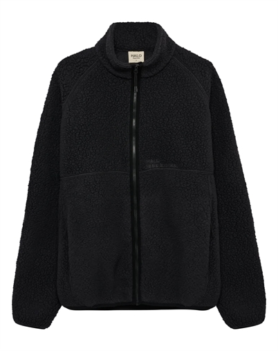 Halo - Move Polartec Fleece Jakke - Black